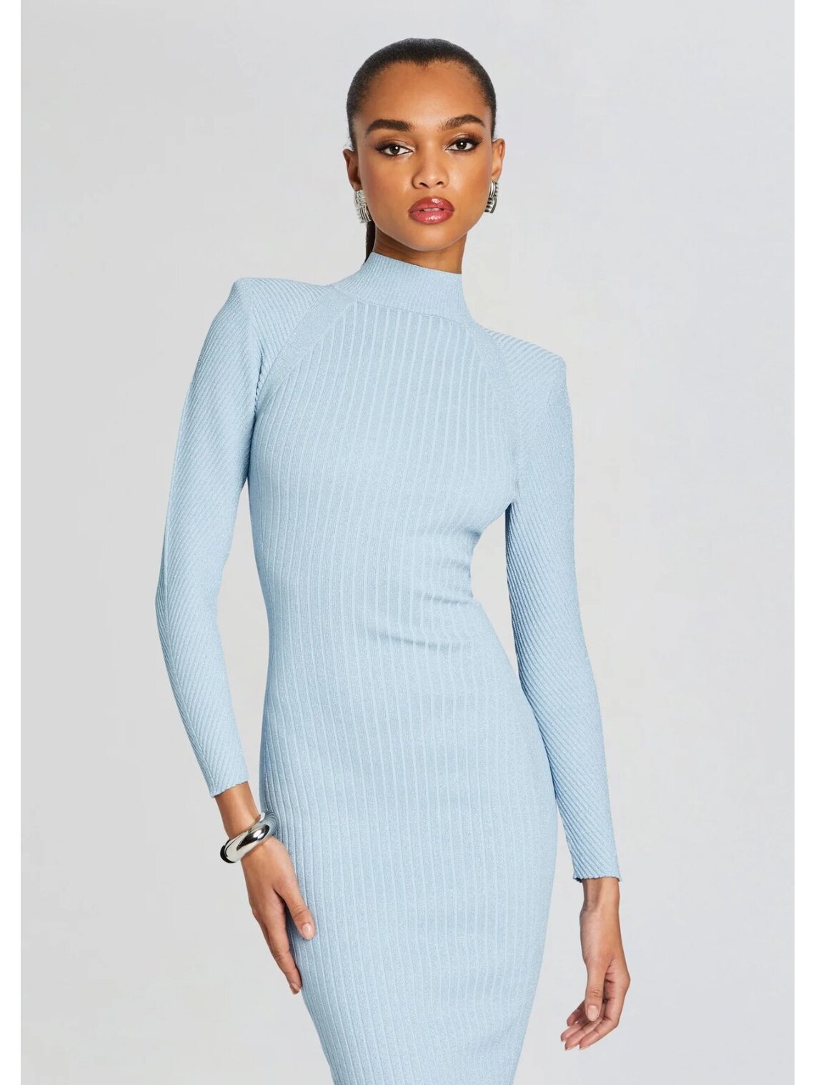 Retrofte Aylin Rib Knit Dress - $398 Msrp